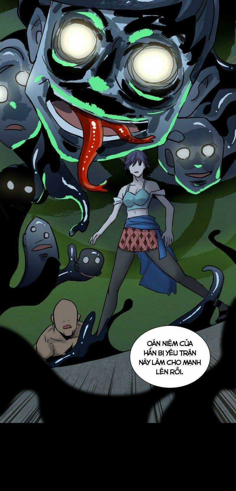 Tam Canh Tứ Cổ - Chapter 49 - Trang 11