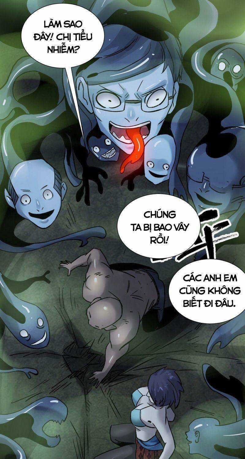Tam Canh Tứ Cổ - Chapter 49 - Trang 12