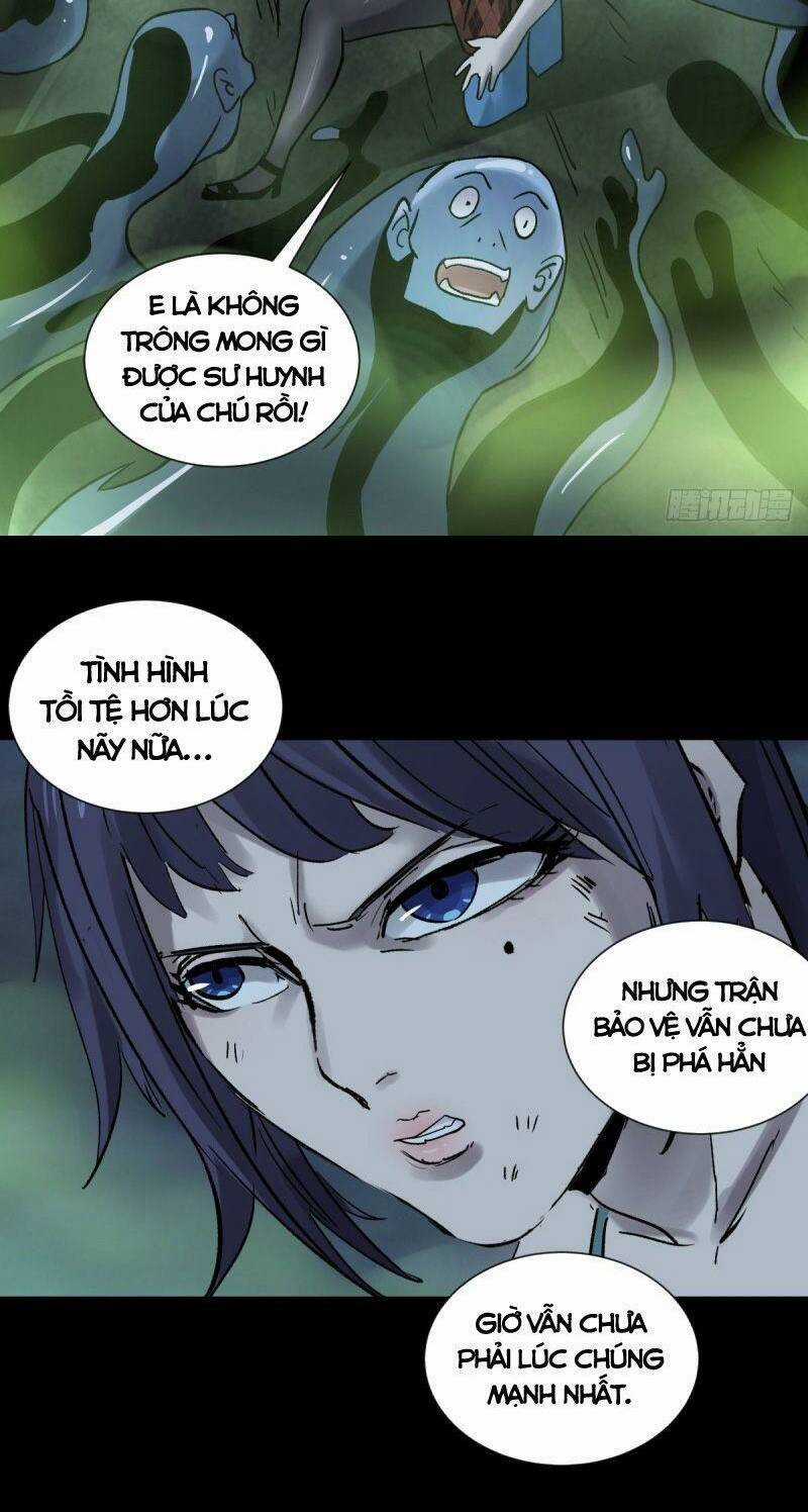 Tam Canh Tứ Cổ - Chapter 49 - Trang 13