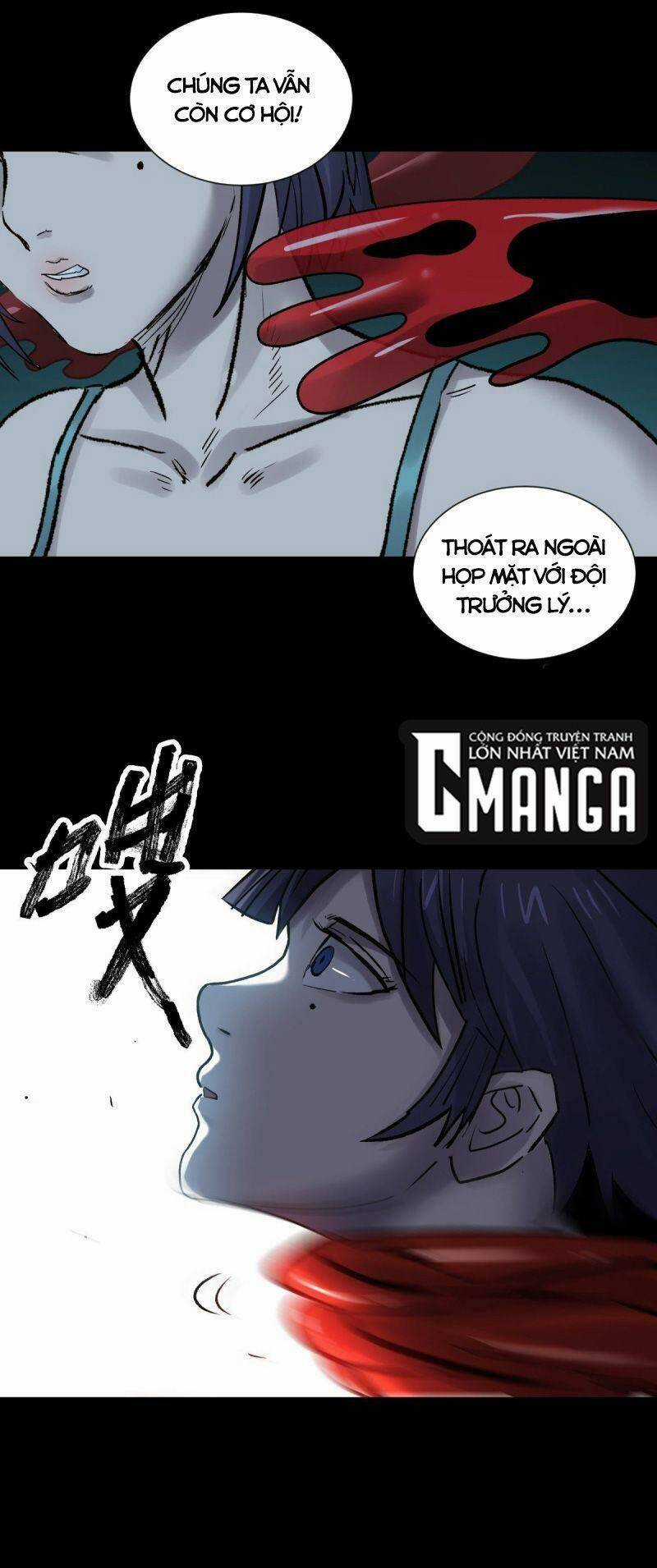 Tam Canh Tứ Cổ - Chapter 49 - Trang 14