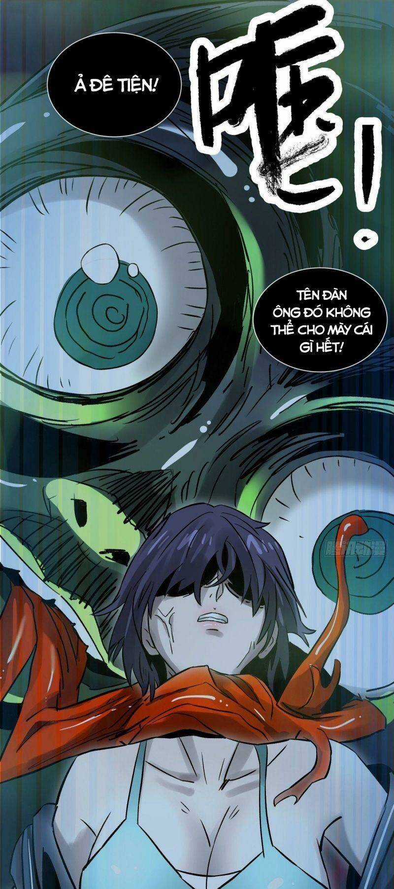 Tam Canh Tứ Cổ - Chapter 49 - Trang 15