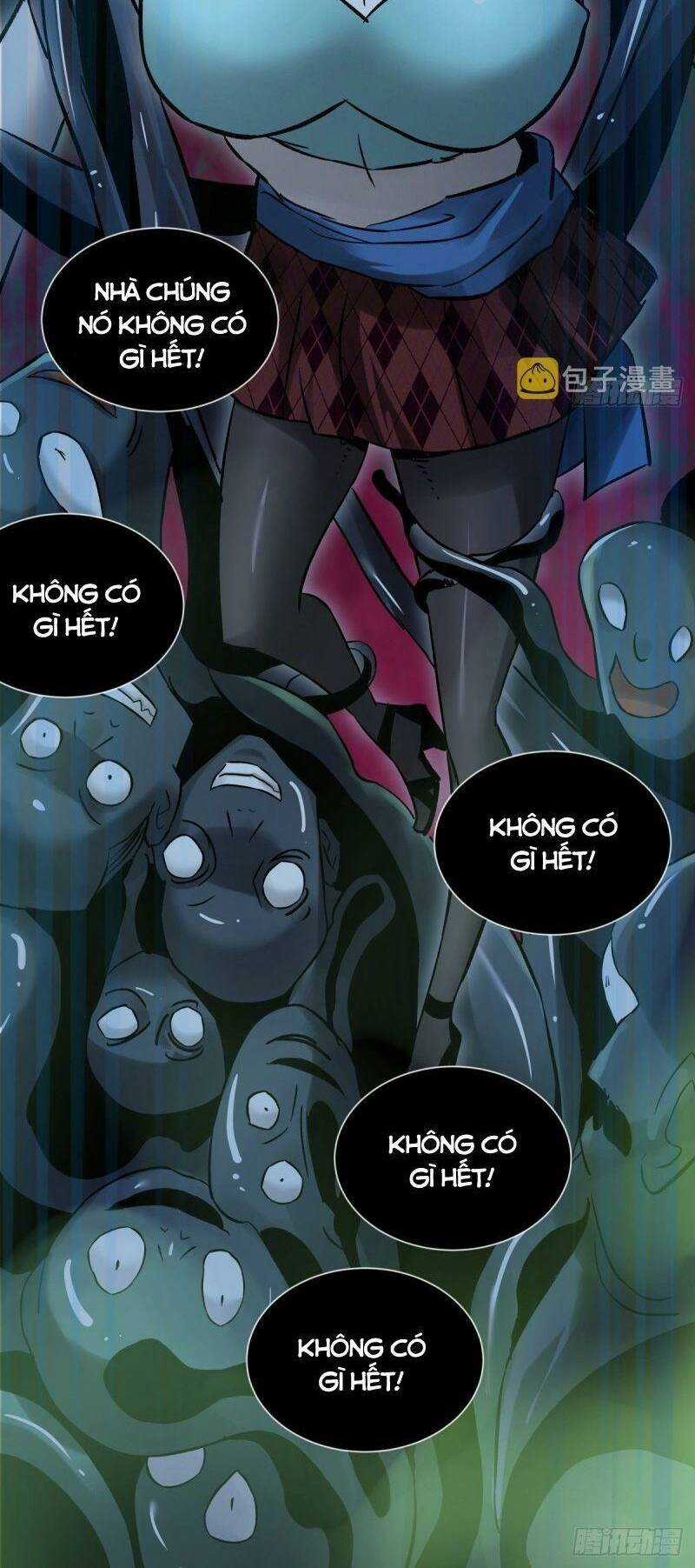 Tam Canh Tứ Cổ - Chapter 49 - Trang 16