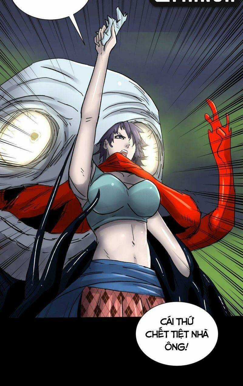 Tam Canh Tứ Cổ - Chapter 49 - Trang 19