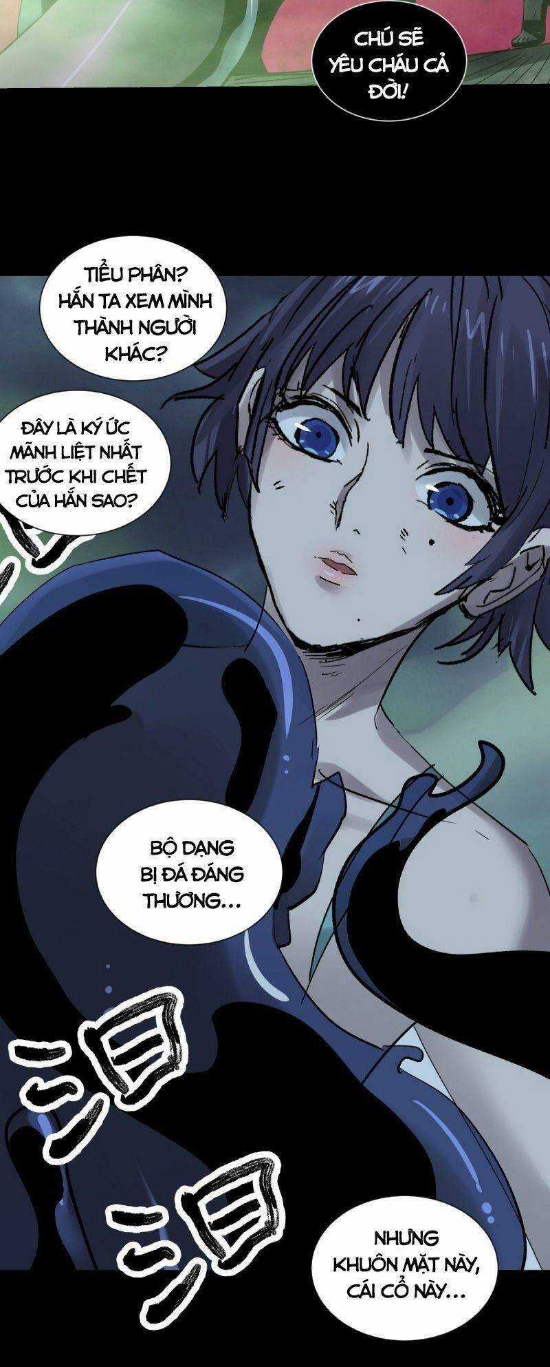 Tam Canh Tứ Cổ - Chapter 49 - Trang 3