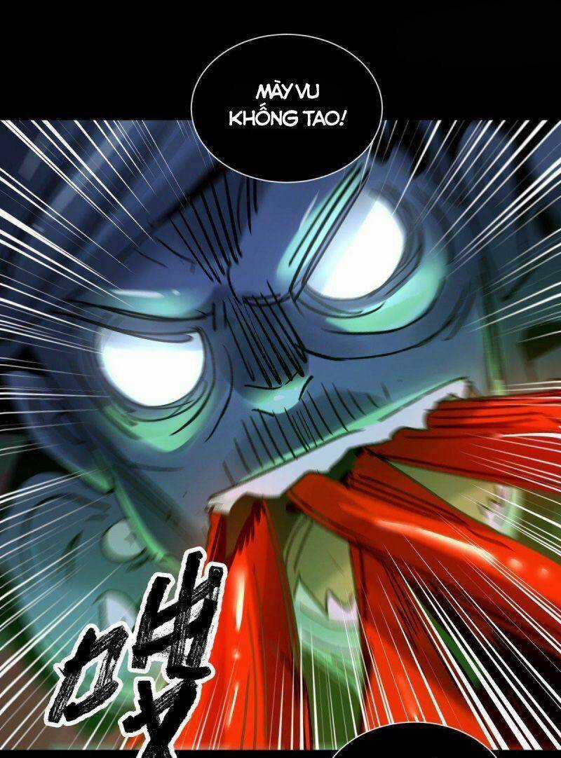 Tam Canh Tứ Cổ - Chapter 49 - Trang 22