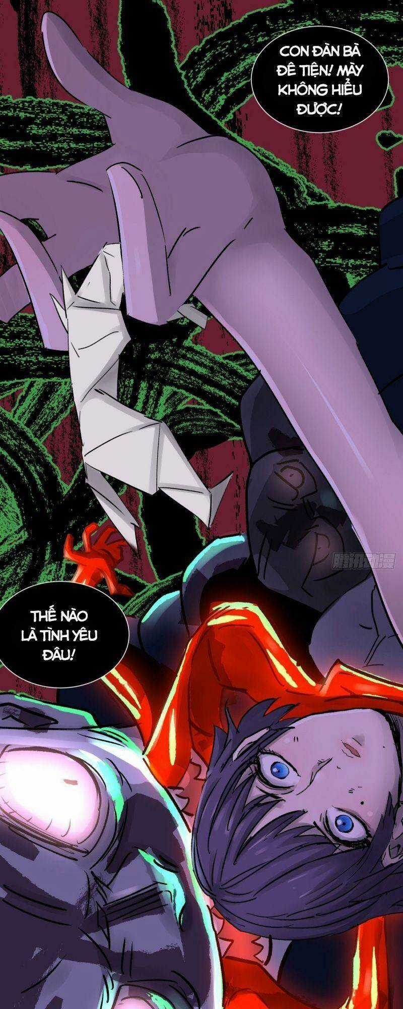 Tam Canh Tứ Cổ - Chapter 49 - Trang 24