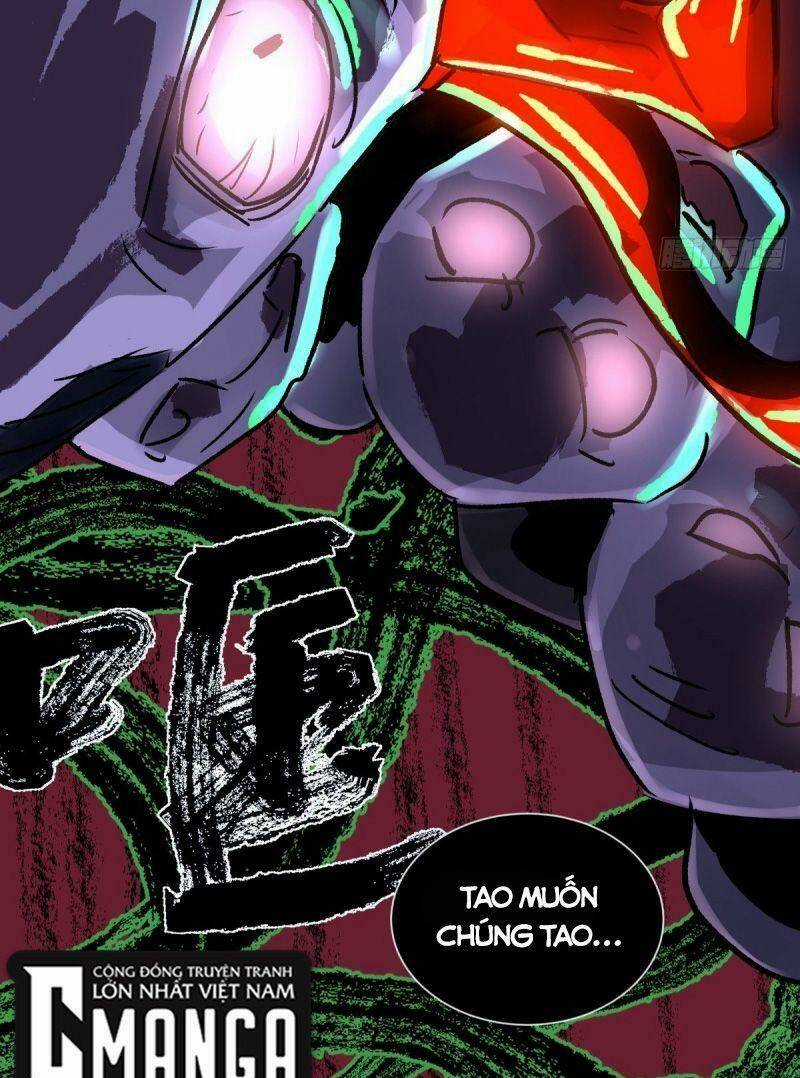 Tam Canh Tứ Cổ - Chapter 49 - Trang 25