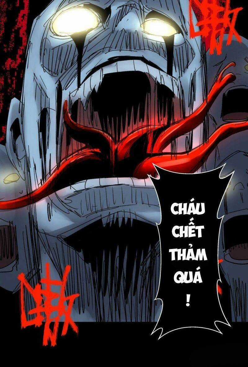 Tam Canh Tứ Cổ - Chapter 49 - Trang 32