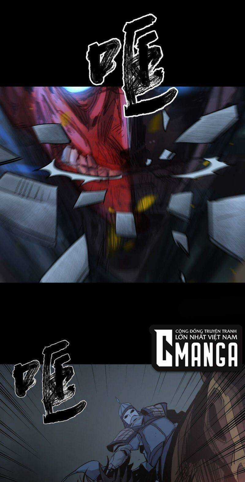 Tam Canh Tứ Cổ - Chapter 49 - Trang 33