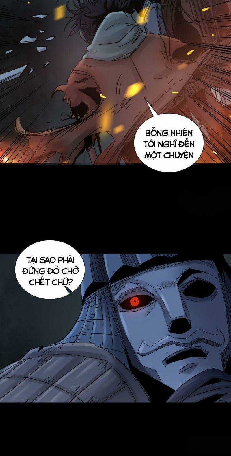 Tam Canh Tứ Cổ - Chapter 49 - Trang 34