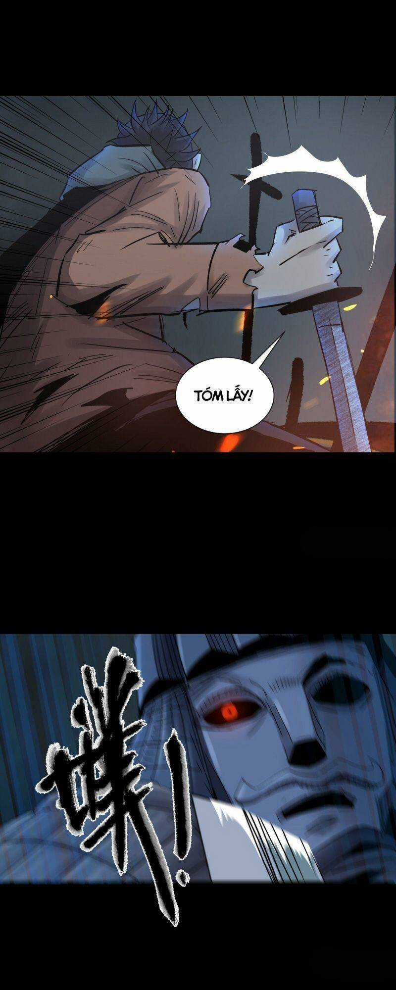 Tam Canh Tứ Cổ - Chapter 49 - Trang 35