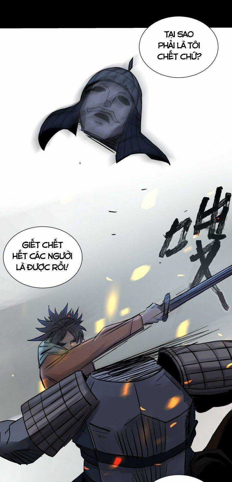 Tam Canh Tứ Cổ - Chapter 49 - Trang 38