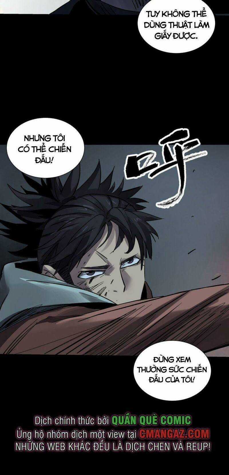 Tam Canh Tứ Cổ - Chapter 49 - Trang 39