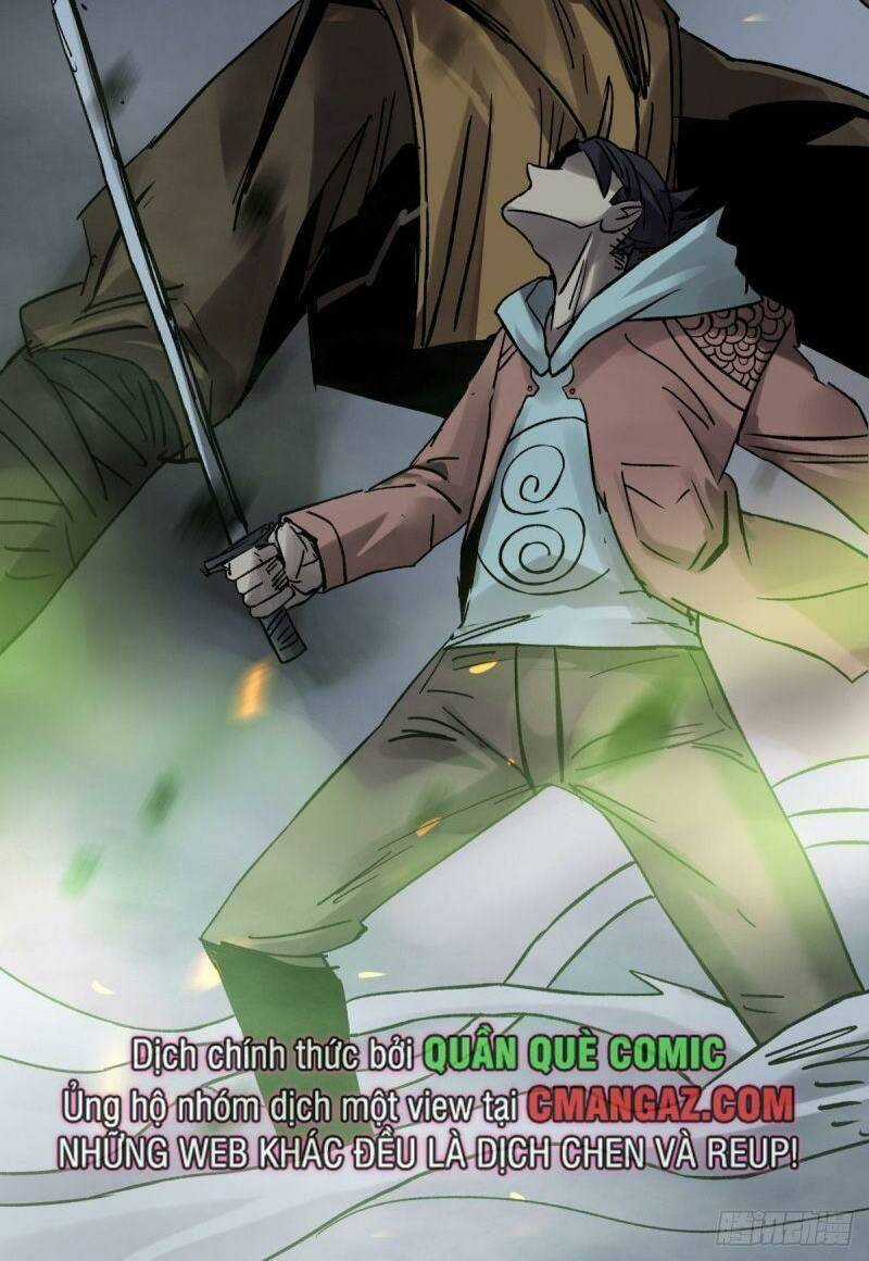 Tam Canh Tứ Cổ - Chapter 49 - Trang 43