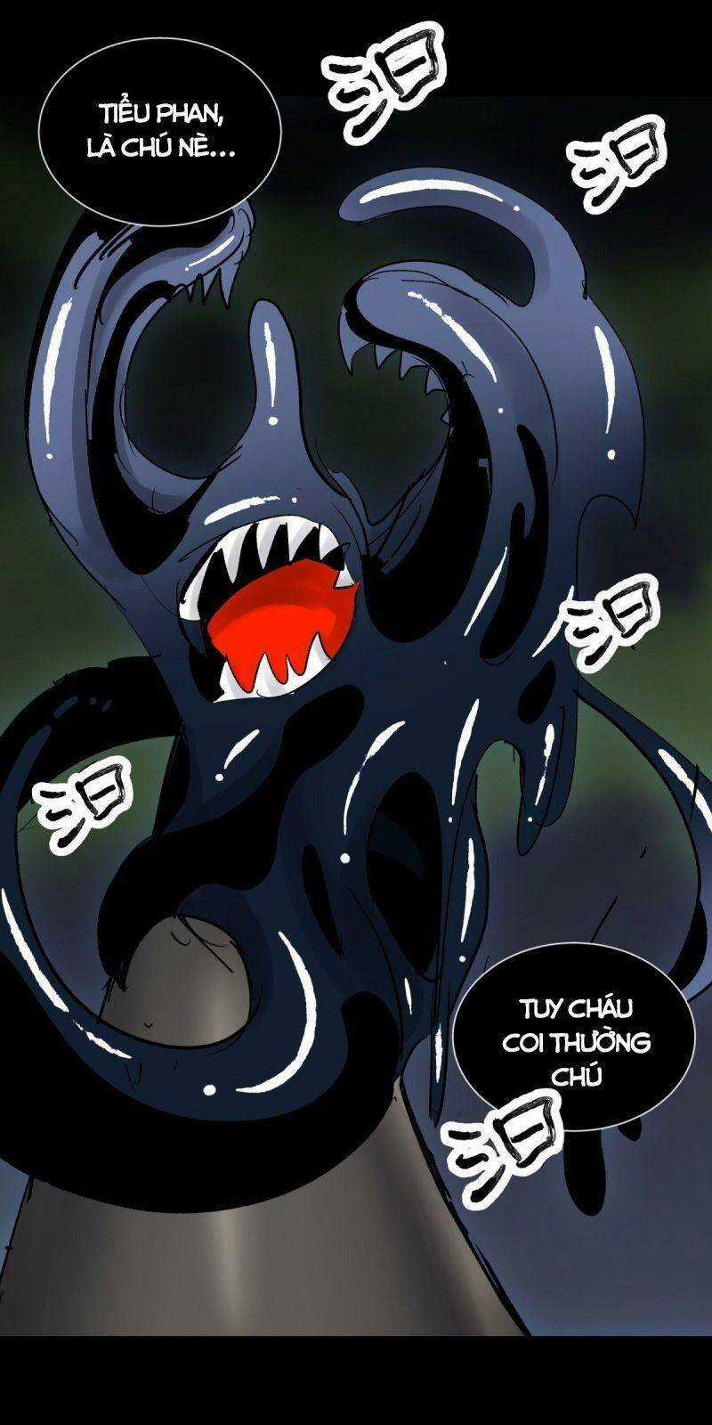 Tam Canh Tứ Cổ - Chapter 49 - Trang 6