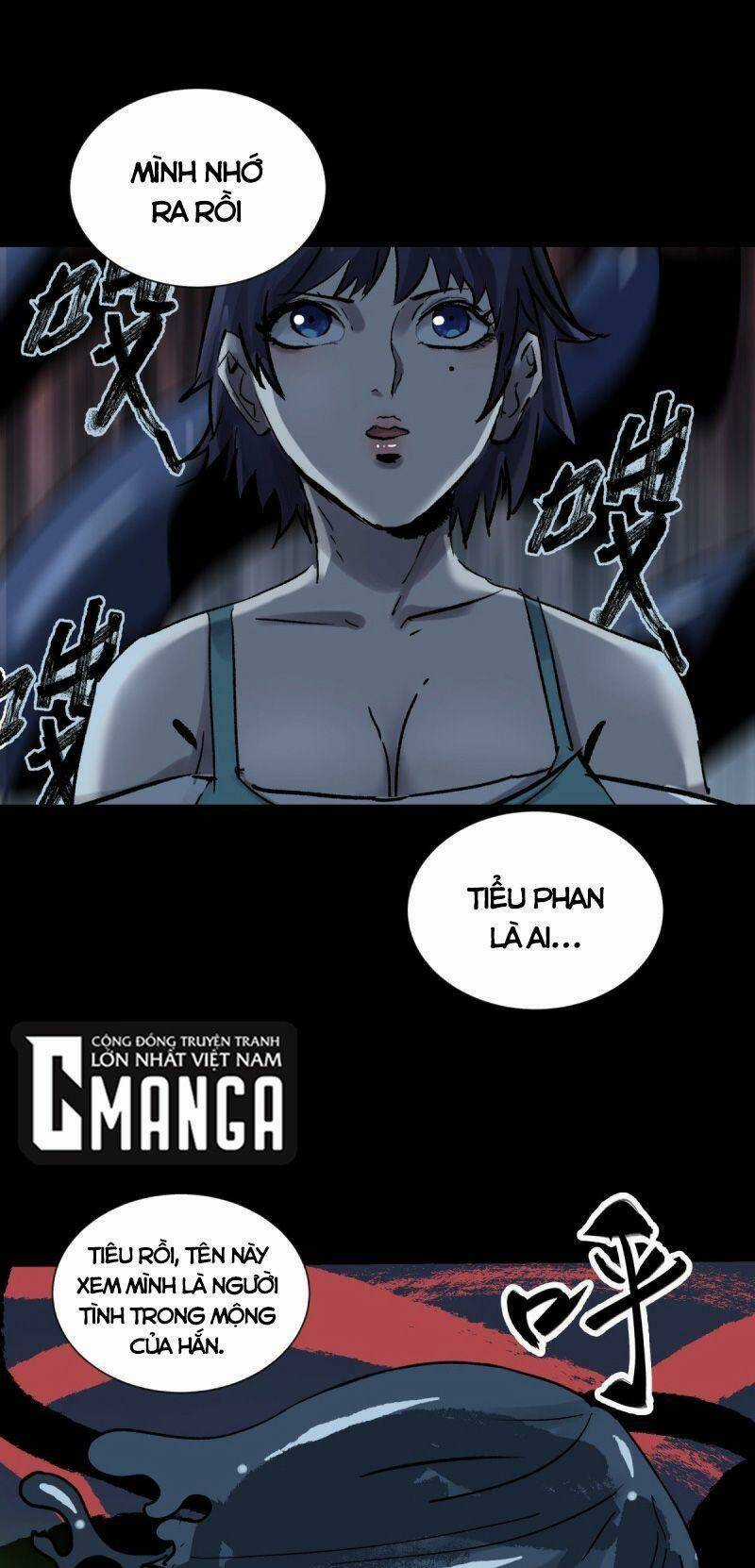 Tam Canh Tứ Cổ - Chapter 49 - Trang 10