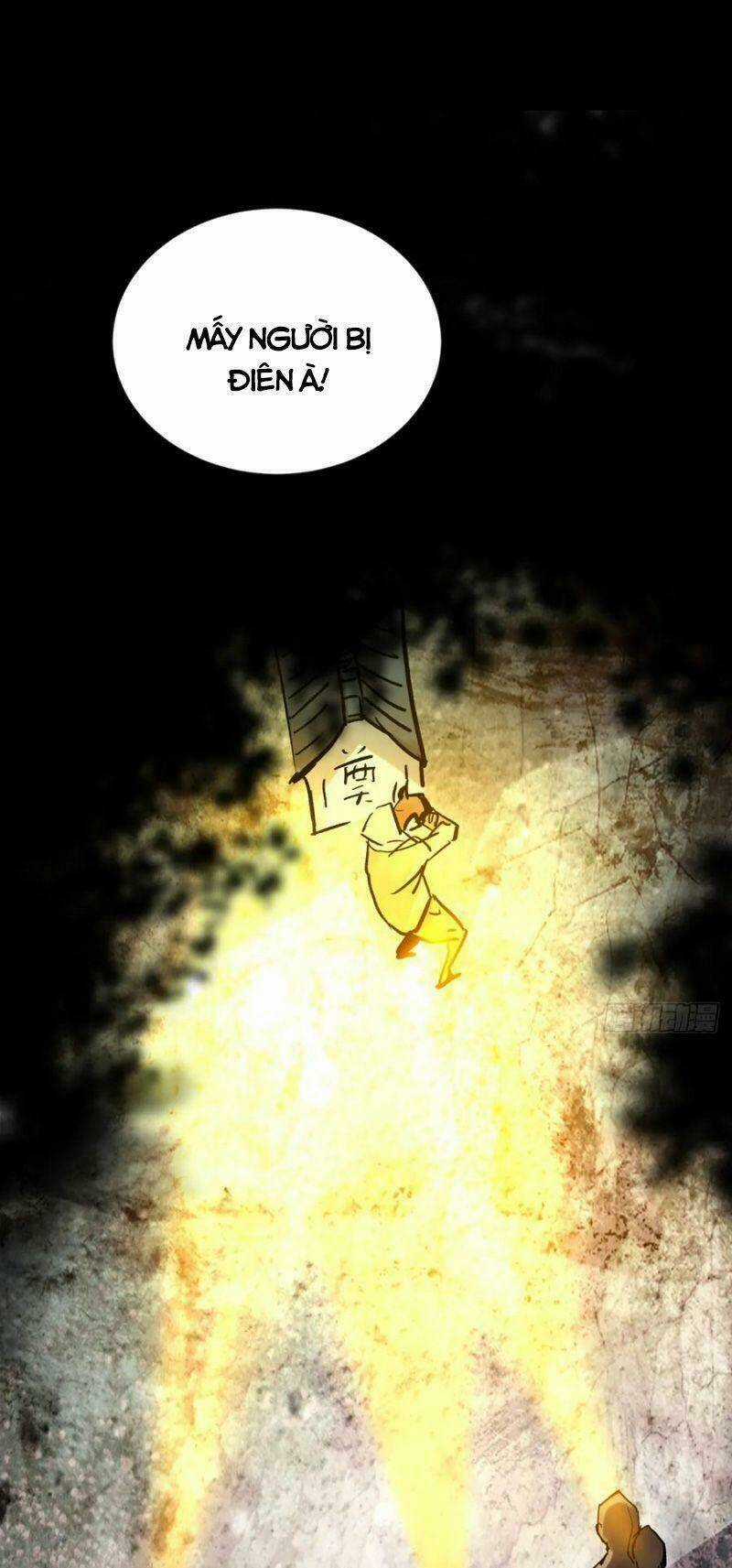 Tam Canh Tứ Cổ - Chapter 5 - Trang 13