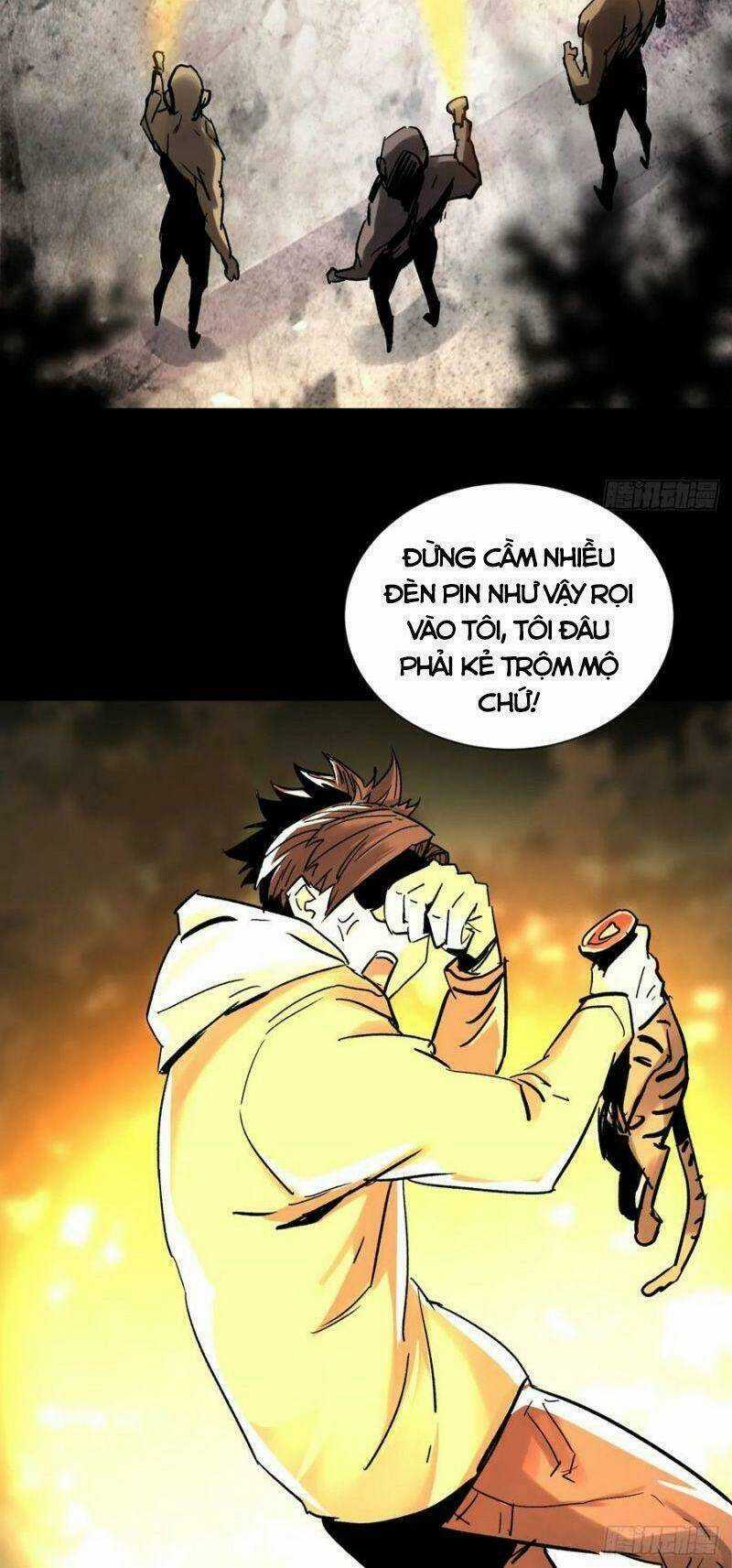 Tam Canh Tứ Cổ - Chapter 5 - Trang 14