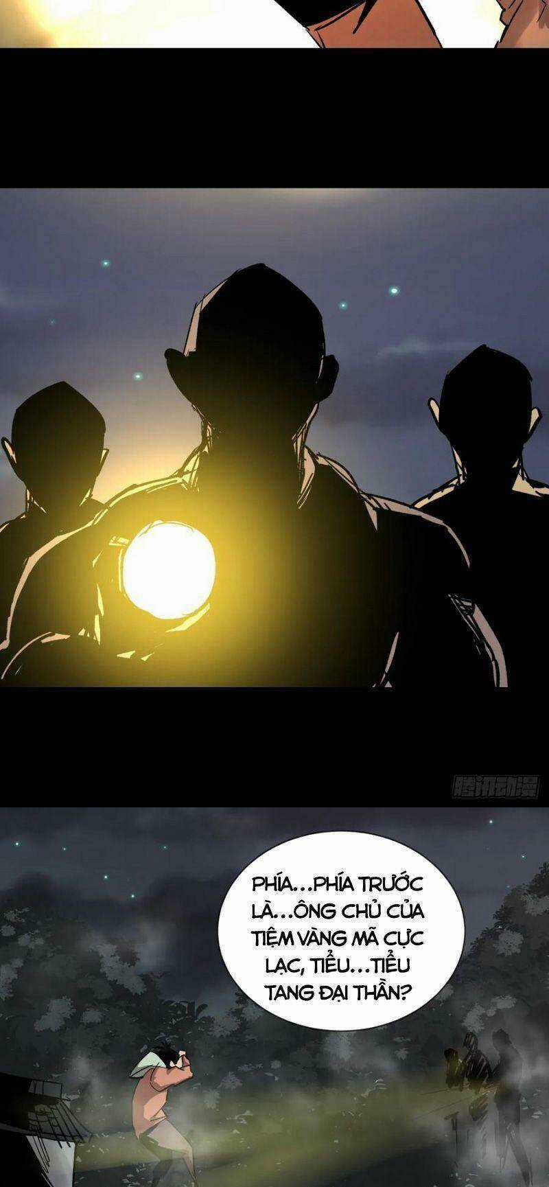 Tam Canh Tứ Cổ - Chapter 5 - Trang 15