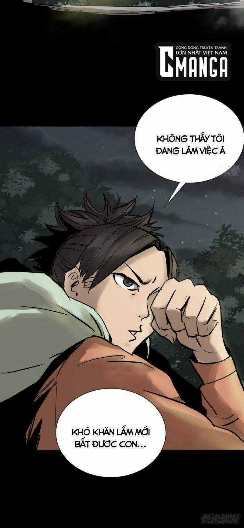 Tam Canh Tứ Cổ - Chapter 5 - Trang 16