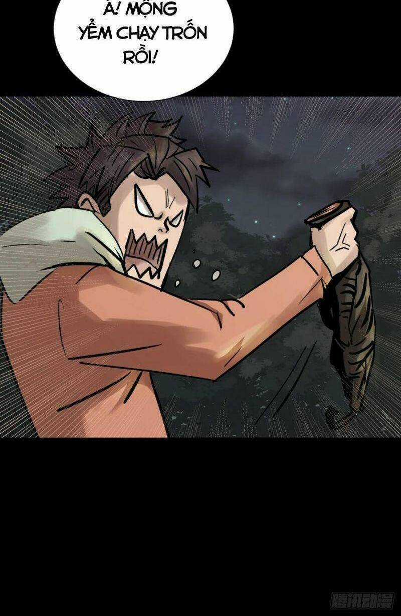 Tam Canh Tứ Cổ - Chapter 5 - Trang 18