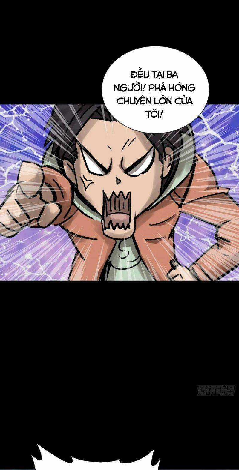 Tam Canh Tứ Cổ - Chapter 5 - Trang 20