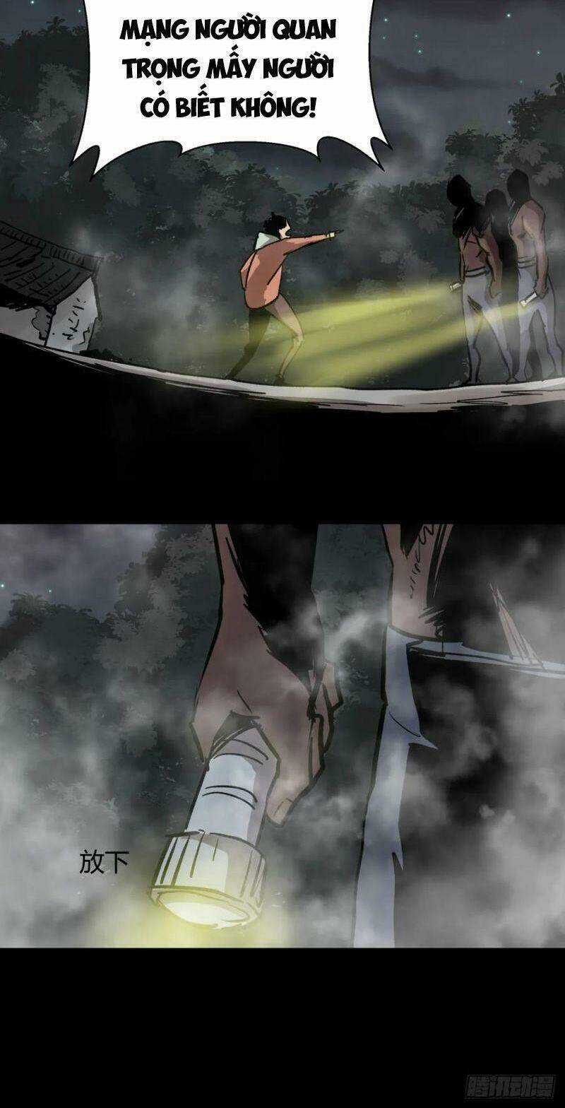 Tam Canh Tứ Cổ - Chapter 5 - Trang 21