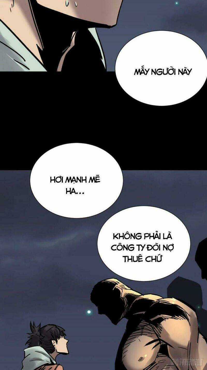 Tam Canh Tứ Cổ - Chapter 5 - Trang 23