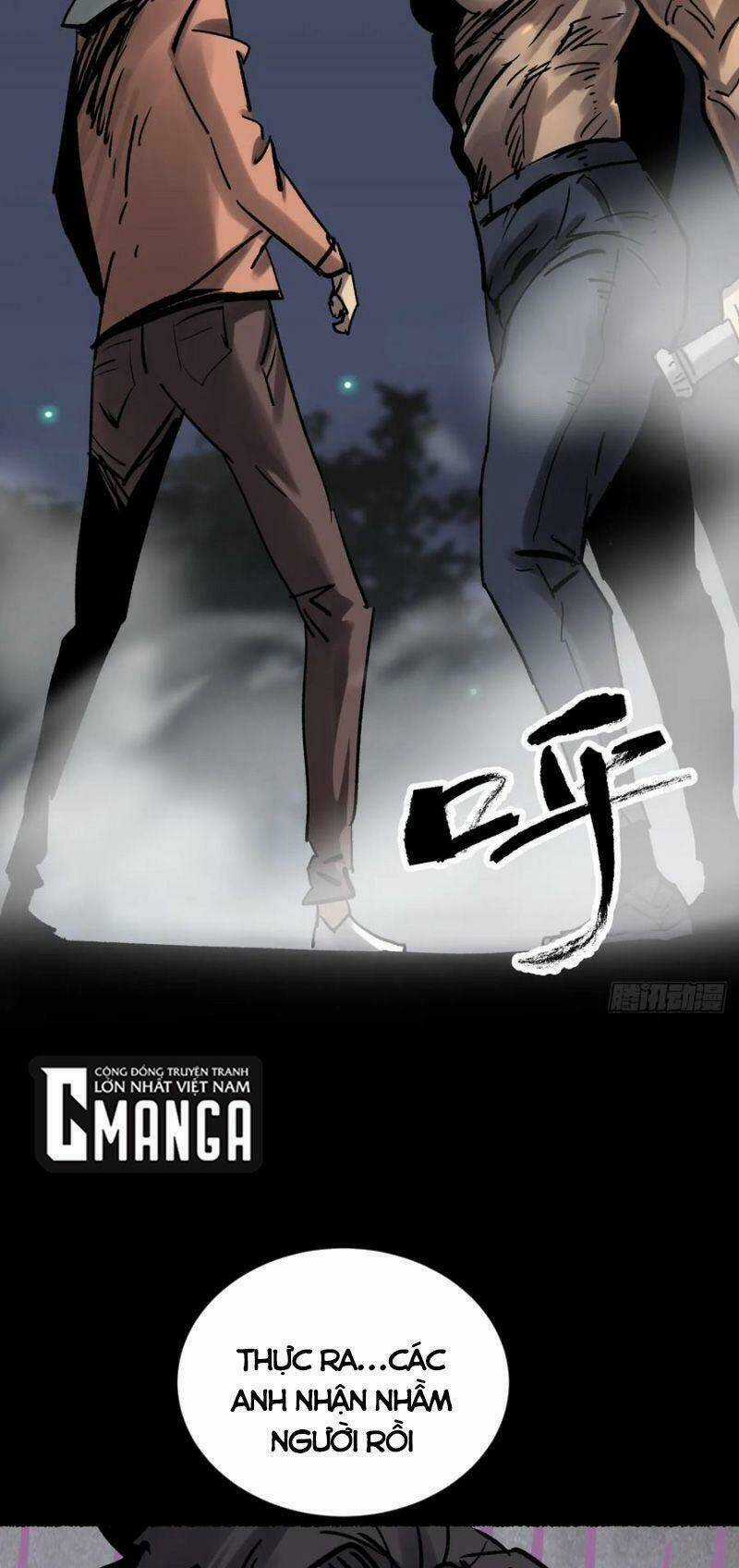 Tam Canh Tứ Cổ - Chapter 5 - Trang 24