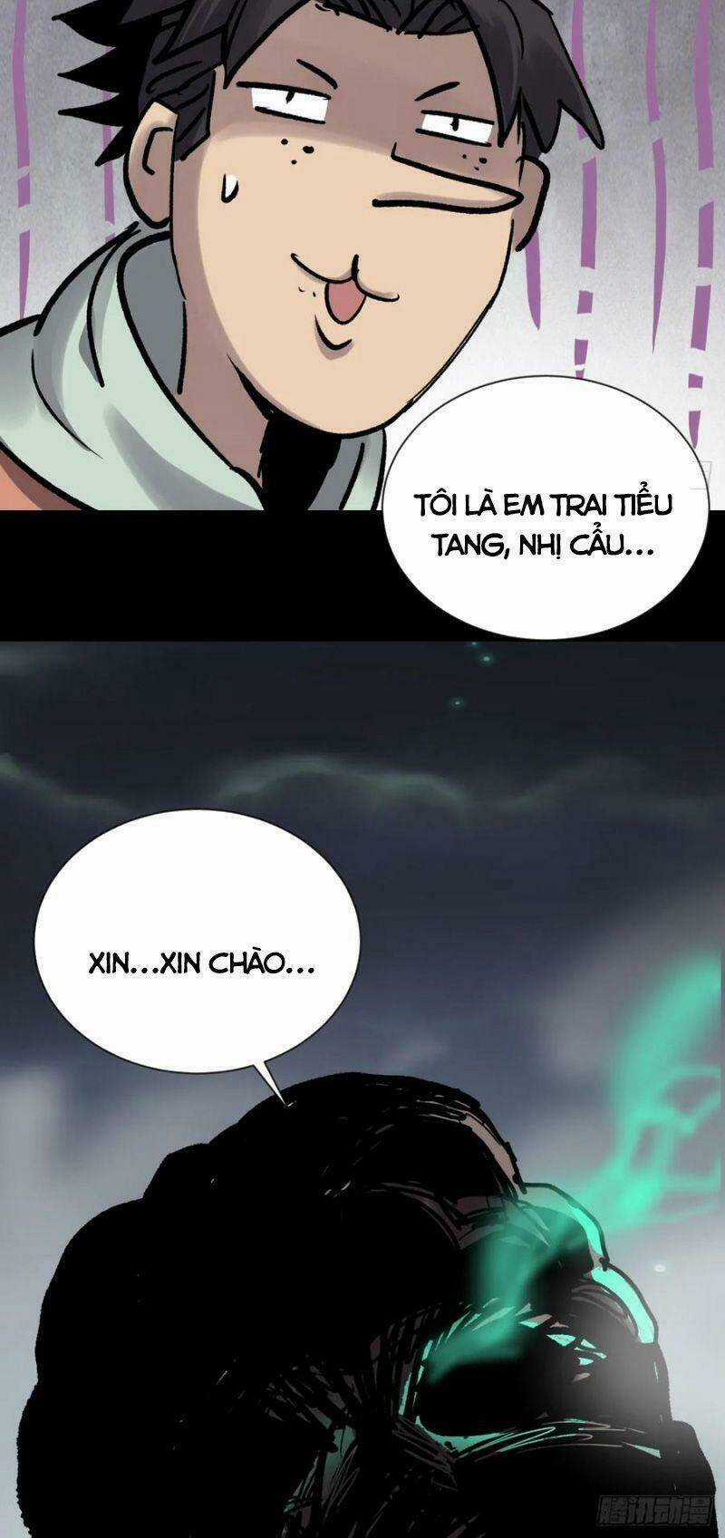 Tam Canh Tứ Cổ - Chapter 5 - Trang 25