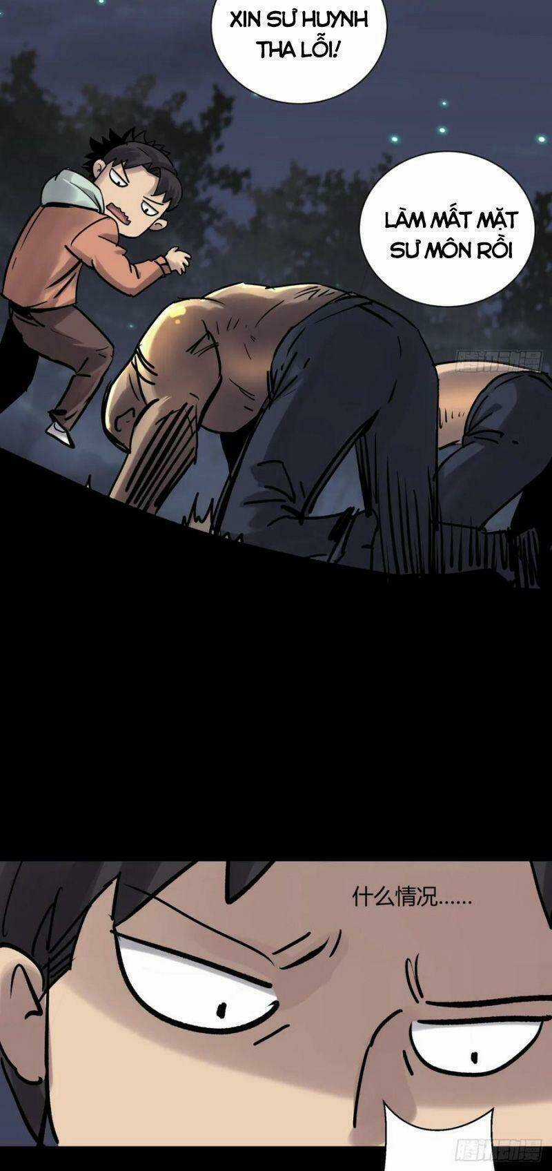 Tam Canh Tứ Cổ - Chapter 5 - Trang 29