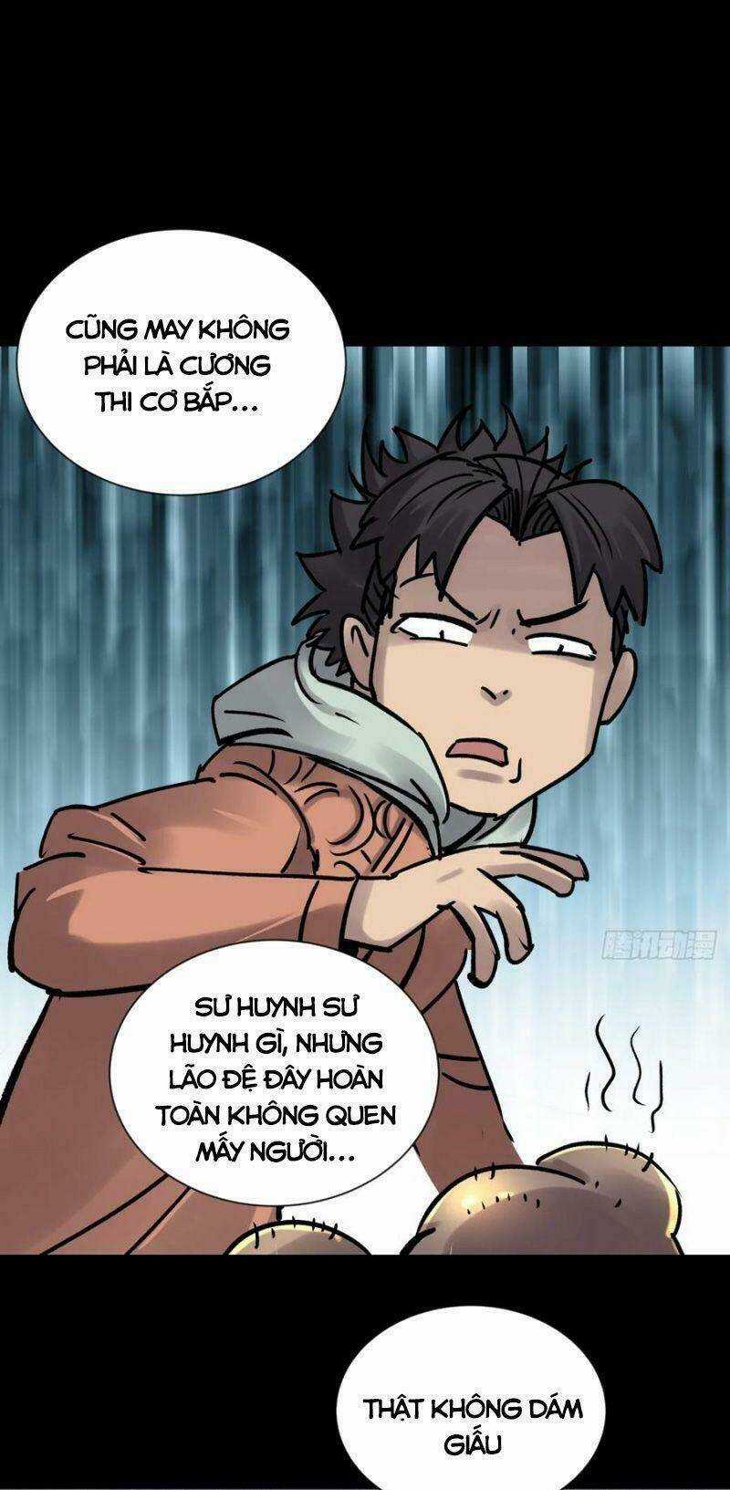 Tam Canh Tứ Cổ - Chapter 5 - Trang 32