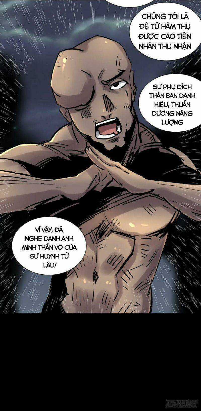 Tam Canh Tứ Cổ - Chapter 5 - Trang 33