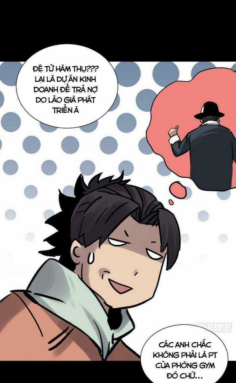 Tam Canh Tứ Cổ - Chapter 5 - Trang 34