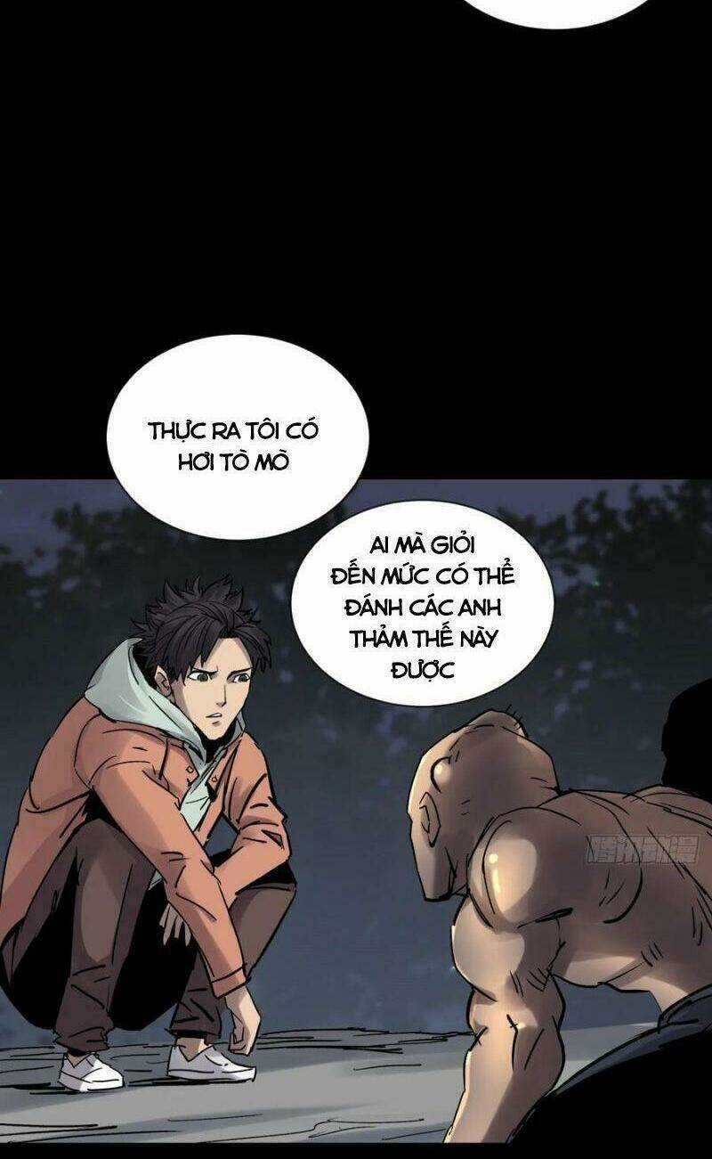 Tam Canh Tứ Cổ - Chapter 5 - Trang 35