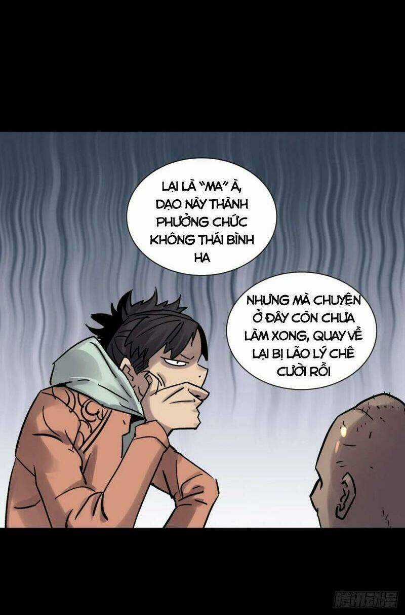 Tam Canh Tứ Cổ - Chapter 5 - Trang 37