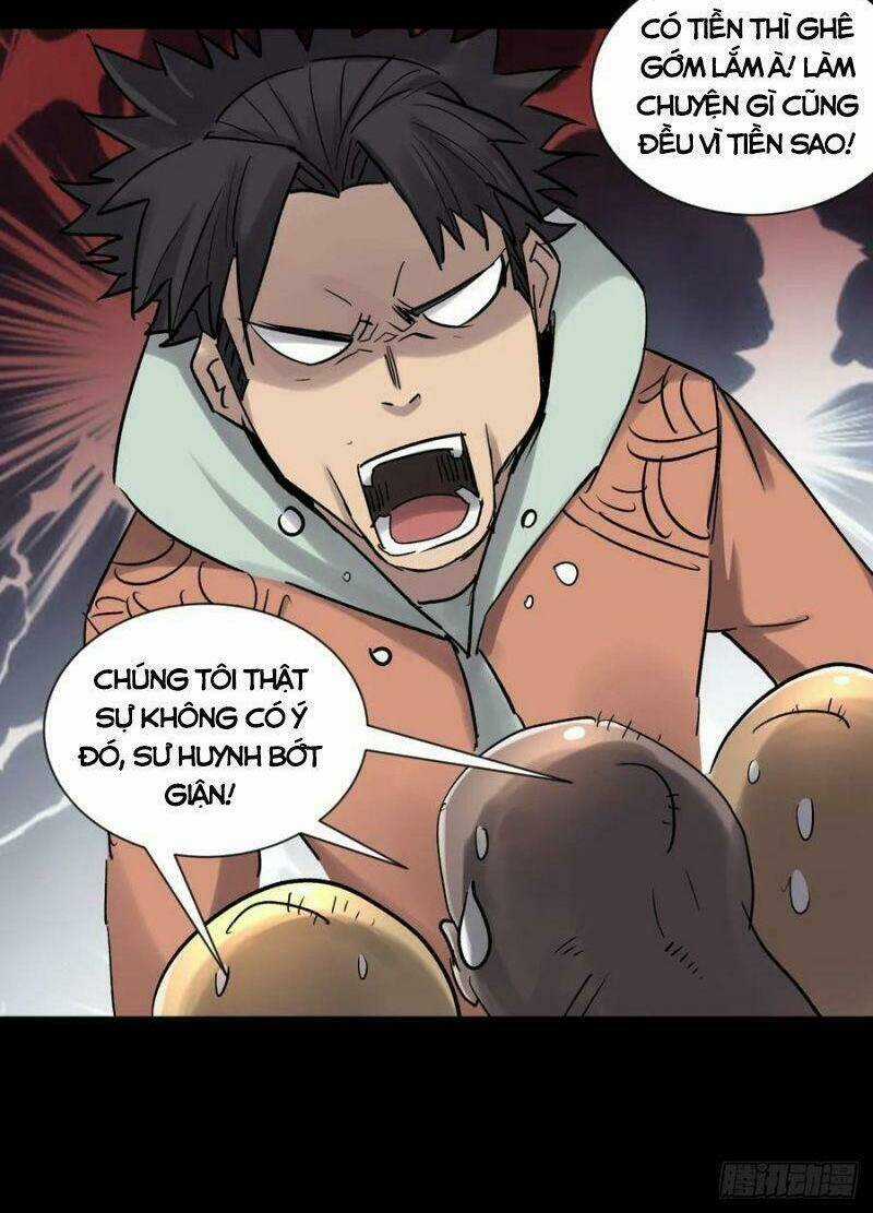 Tam Canh Tứ Cổ - Chapter 5 - Trang 39