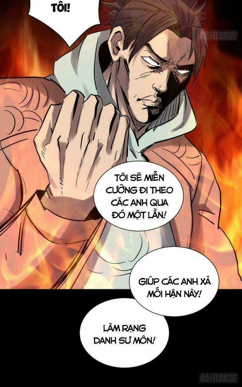 Tam Canh Tứ Cổ - Chapter 5 - Trang 41