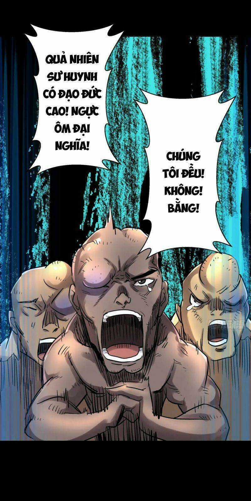 Tam Canh Tứ Cổ - Chapter 5 - Trang 42