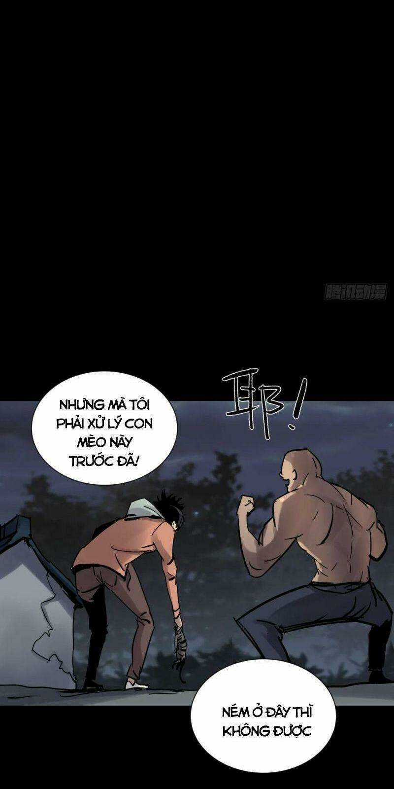 Tam Canh Tứ Cổ - Chapter 5 - Trang 43