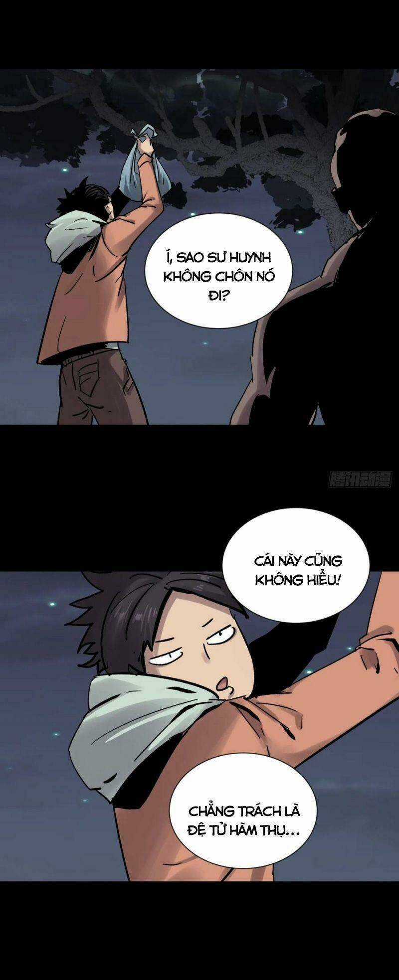 Tam Canh Tứ Cổ - Chapter 5 - Trang 44