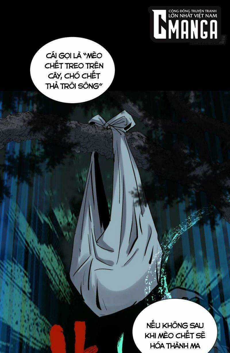 Tam Canh Tứ Cổ - Chapter 5 - Trang 45