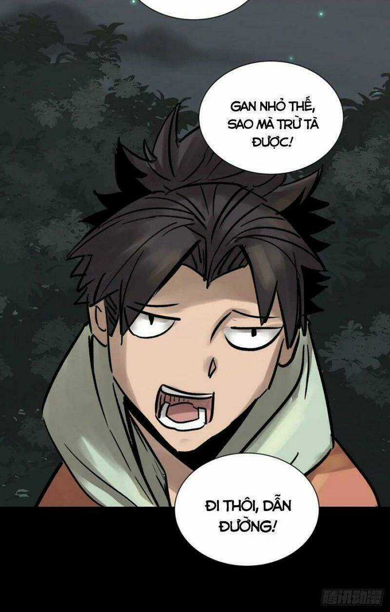 Tam Canh Tứ Cổ - Chapter 5 - Trang 50