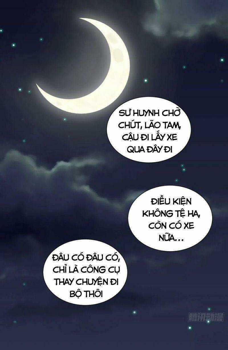 Tam Canh Tứ Cổ - Chapter 5 - Trang 51