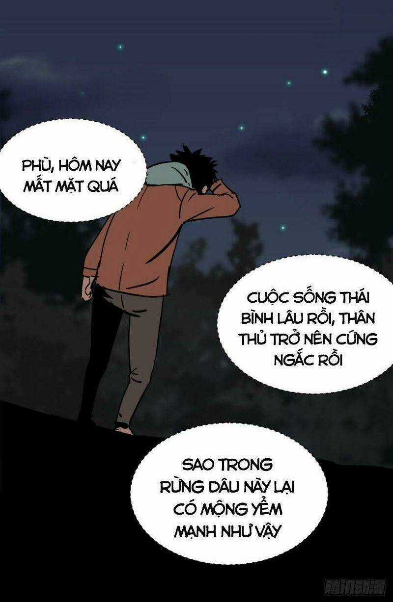 Tam Canh Tứ Cổ - Chapter 5 - Trang 52