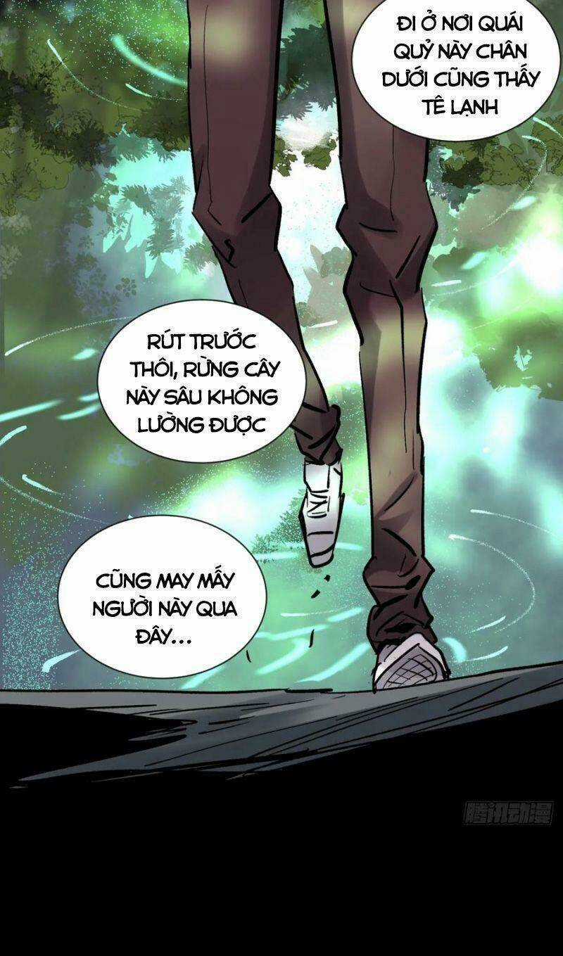 Tam Canh Tứ Cổ - Chapter 5 - Trang 57