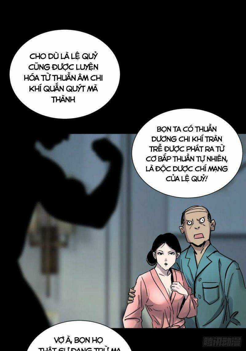 Tam Canh Tứ Cổ - Chapter 5 - Trang 7