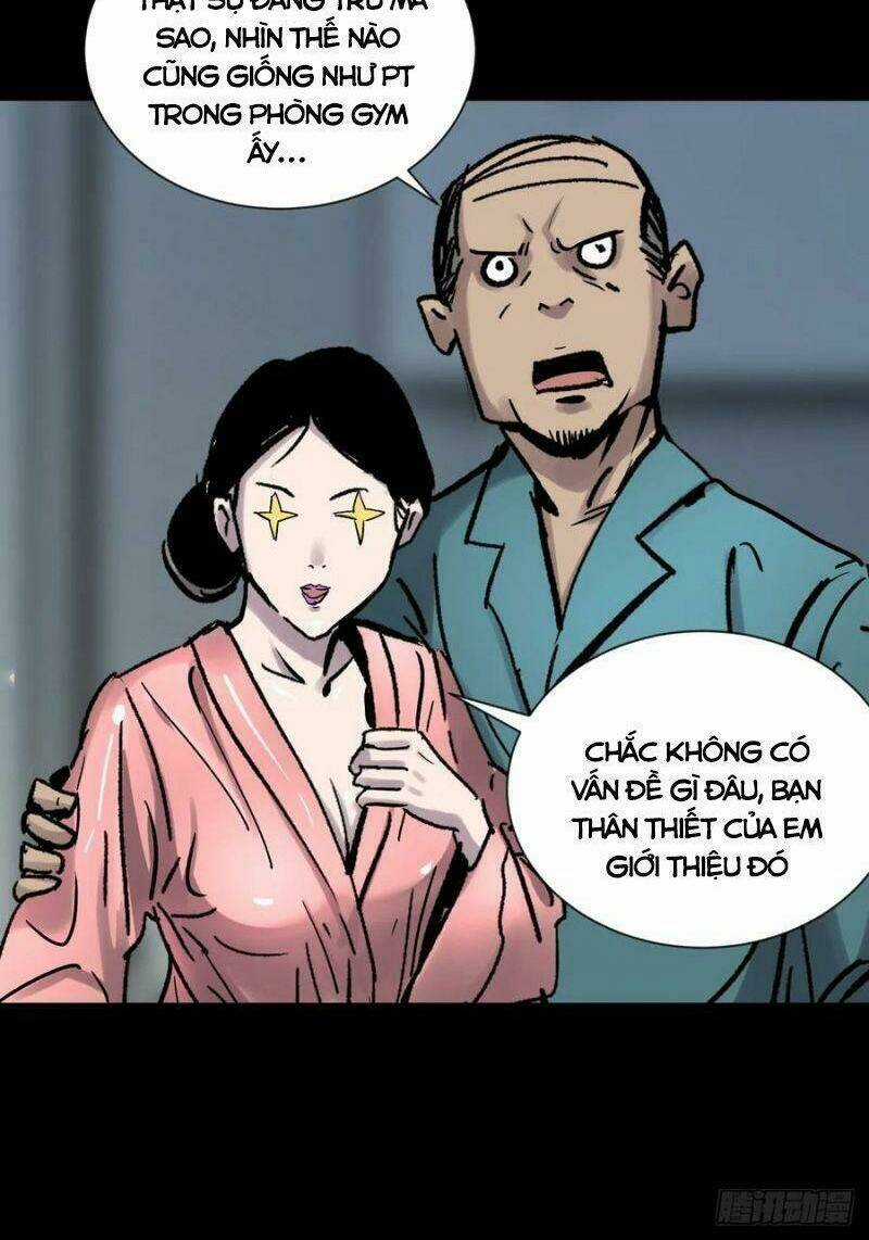 Tam Canh Tứ Cổ - Chapter 5 - Trang 8