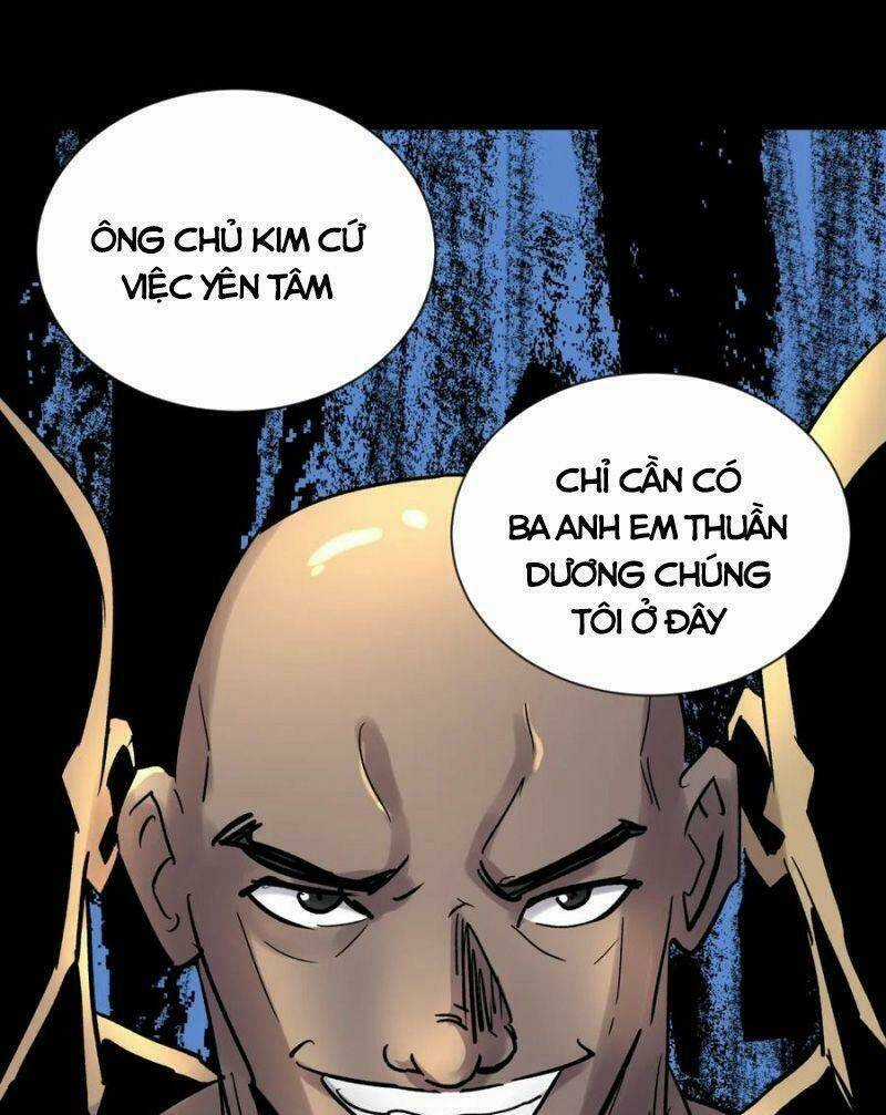 Tam Canh Tứ Cổ - Chapter 5 - Trang 9