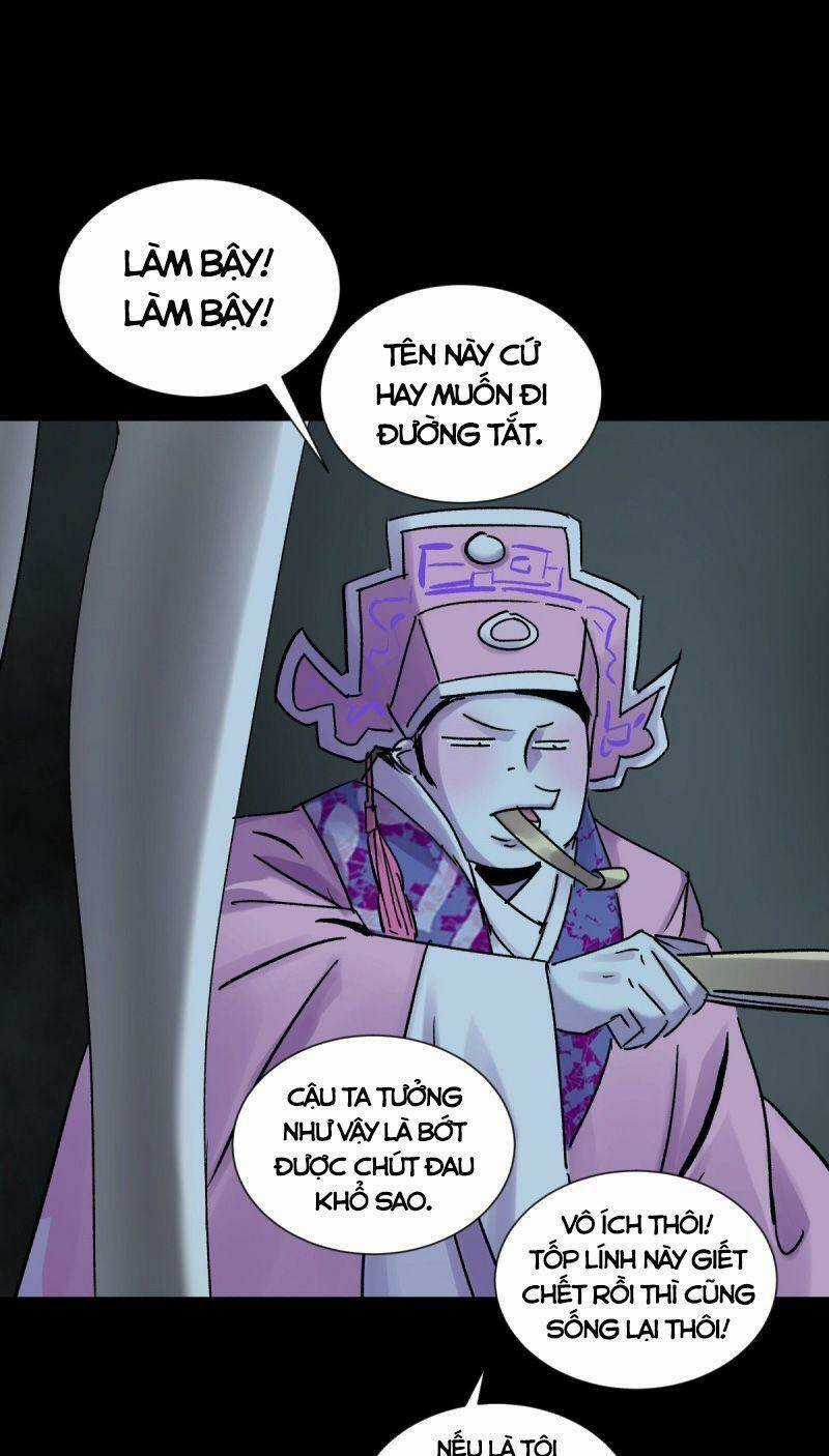 Tam Canh Tứ Cổ - Chapter 50 - Trang 2